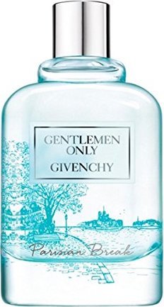 givenchy gentlemen only limited edition