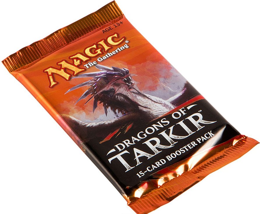 Magic the Gathering MTG Dragons of Tarkir Factory Sealed 36 Pack Booster Box 