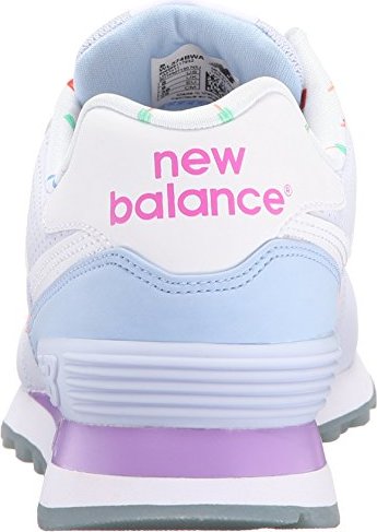 new balance women's wl574 state fair running shoe