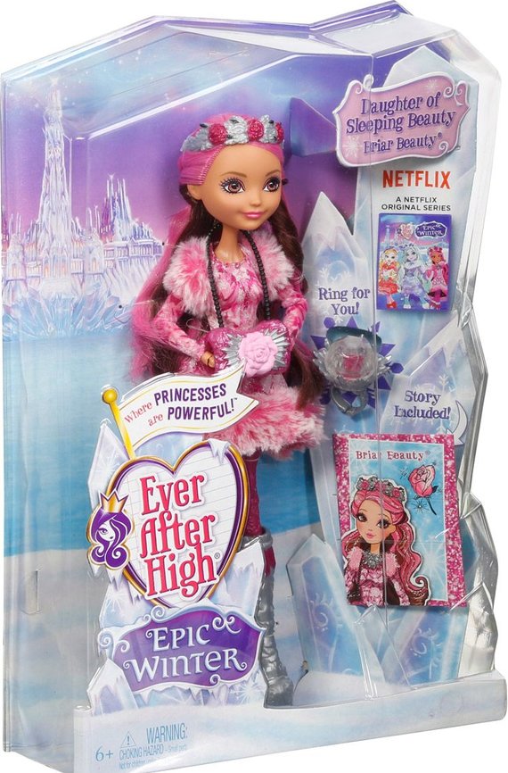 Ever After High Epic Winter Briar Beauty Doll