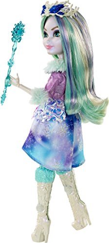 Ever After High Epic Winter Crystal Doll Outfit Clothes Dress & Shoes NEW Boots 