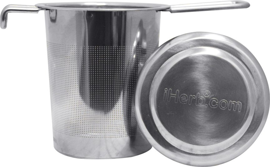 iHerb Goods  Stainless Steel Tea Infuser 