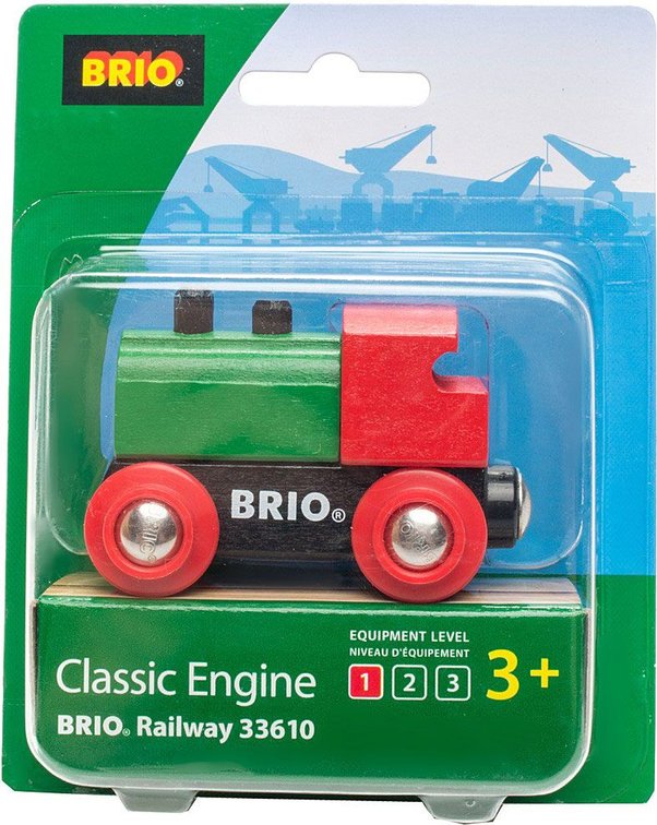 BRIO Classic Engine 