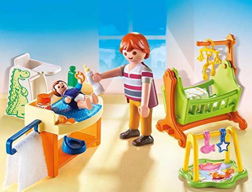 Details about   Playmobil Girl Baby Condition New 