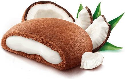 VÃ½sledek obrÃ¡zku pro grisbi coconut