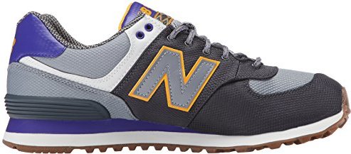 new balance men's ml574 expedition pack sneaker