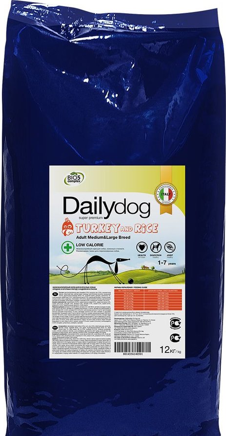 Dailydog Adult Medium Large Breed